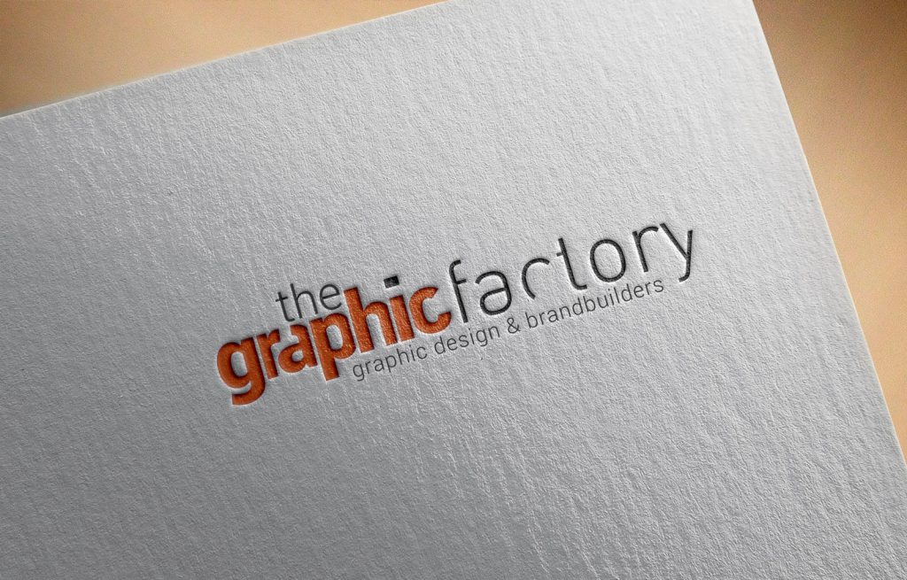 The Graphic Factory Logo desing